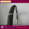 Latest hot sale green safe bicycle tyre for solid rubber different size road bicycle tire